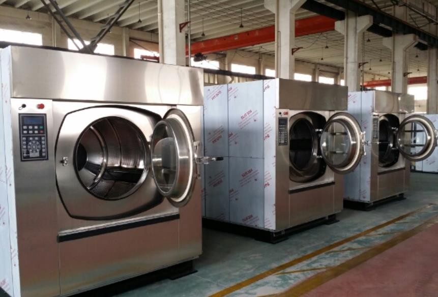 泰州市申光洗滌機械制造 品質為魂，高效為本的洗滌設備新標桿